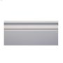 5-9/16" x 5/8" x 8' Primed MDF Colonial Baseboard Moulding