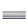 4-1/4" x 5/8" x 8' Primed MDF Crown Moulding