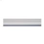 2-1/2" x 5/8" x 8' Primed MDF Chair Rail Moulding