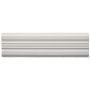 3-7/8" x 3/4" x 14' 3" Primed MDF Victorian Casing Moulding