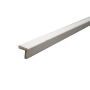 1\" x 1\" x 16' Primed Pine Outside Corner Moulding