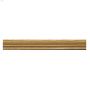 1-9/16" x 11/16" x 8' Oak Crown Moulding