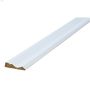 2-1/2" x 5/8" x 14' Primed Pine Colonial Casing Moulding