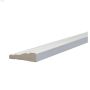 2-1/4" x 5/8" x 7' Primed MDF Colonial Casing Moulding