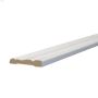 2-1/8" x 3/8" x 14' Chambranle colonial apprêté en MDF