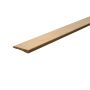 2-1/8" x 3/8" x 7' Cedar Bevel Casing Moulding