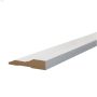 3-1/2" x 3/4" x 14' 3" Primed MDF Step Casing Moulding