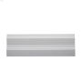 3-1/2" x 3/4" x 14' 3" Primed MDF Step Casing Moulding