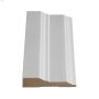 3-1/2" x 3/4" x 8' Primed MDF Step Casing Moulding