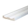 3-1/2" x 5/8" x 14' 3" Primed MDF Casing Moulding
