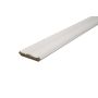 3-1/8" x 9/16" x 16' Primed Pine Crown Moulding