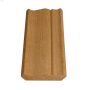 3-1/8" x 9/16" x 8' Oak Crown Moulding