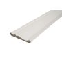 4-1/2" x 9/16" x 16' Primed Pine Crown Moulding