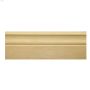 4-1/8" x 3/8" x 8' Clear Pine Colonial Baseboard Moulding
