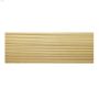 4-5/8" x 9/16" Solid Clear Pine Door Jamb Set