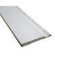 5" x 5/8" x 8' Primed MDF Colonial Baseboard Moulding