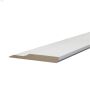 5-1/2" x 5/8" x 8' Primed MDF Step Baseboard Moulding