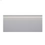 5-1/4" x 5/8" x 16' Primed MDF Colonial Baseboard Moulding