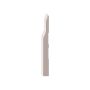 7-1/4" x 11/16" x 16' Primed 2-Step Baseboard Moulding