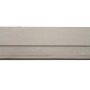 8' Primed Poplar Bevelled Door Stop