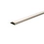 8' Primed Poplar Colonial Door Stop