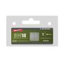 1" 18 Gauge Brown Brad Nail -2000/Pack