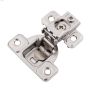 Bright Nickel Steel Face Frame Hinge