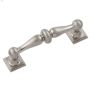 3\" Satin Nickel Somerset Cabinet Pull