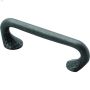 3\" Black Iron Craftsman Door Pull\/Handle