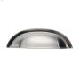 3\" Satin Nickel Williamsburg Cabinet Pull