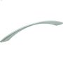 6.3\" Satin Nickel Metropolis Door Pull\/Handle