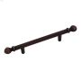 3\" Vintage Bronze Roma Door Pull