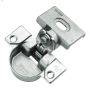 Bright Nickel Steel Euro Frame Euroframe Hinge