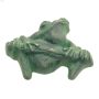 1-1\/4\" Verde Gris Rain Forest Cabinet Knob