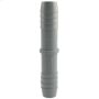 1-1\/4\" Insert End Gray Polyethylene Hose Coupling