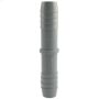 3\/4\" Insert End Gray Polyethylene Hose Coupling