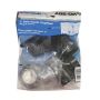 Bath Waste Overflow Kit Without Lift Lock