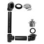 Bath Waste Overflow Kit Without Lift Lock