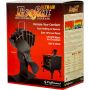 3" x 5-1/2" x 9" Black Ecofan UltrAir