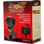 3.3" x 5-1/2" x 10" Black Ecofan AirMax