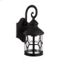 Atlanta (1) Lamp A 100 Watt Black Outdoor Light