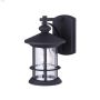 Treehouse (1) Lamp A 100 Watt Black Outdoor Light