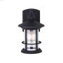 Treehouse 9" Outdoor Wall Fixture