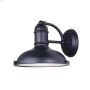 Marcella (1) Lamp A 60 Watt Matte Black Outdoor Light