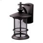 Treehouse (1) Lamp A 100 Watt Black Outdoor Lantern