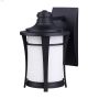 Maya (1) Lamp A 100 Watt Black Outdoor Light