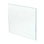 60" x 37-5/16" x 5 mil Clear Tempered Glass