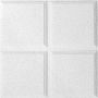 Luna ClimaPlus R72716 Ceiling Panel 2' x 2' x 3/4"-12/Box