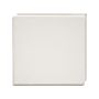 Chablis Ceiling Panel 12" x 12" x 1/2"-32/Box