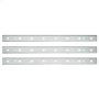 13" M2 Laminated Tool Steel Disposable Planer Knives